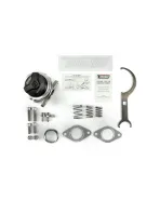 Turbosmart Gen5 UltraGate38 14psi External Wastegate Black Turbosmart Gen5 UltraGate38 14psi External Wastegate Black