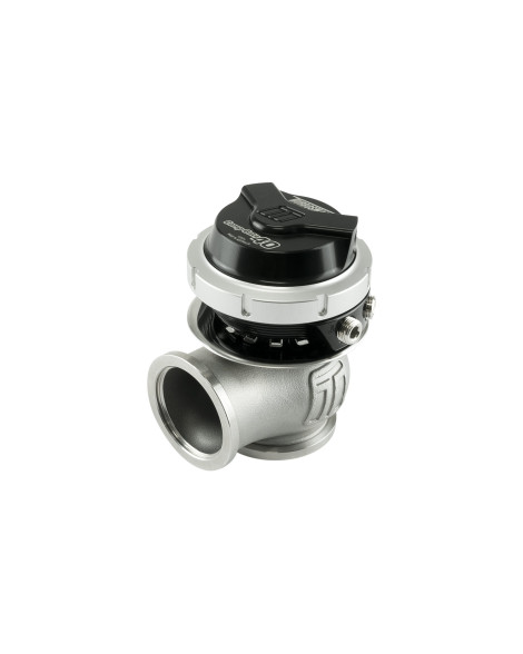 Turbosmart GenV CompGate40 7psi External Wastegate Black Turbosmart GenV CompGate40 7psi External Wastegate Black