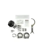 Turbosmart GenV CompGate40 7psi External Wastegate Black Turbosmart GenV CompGate40 7psi External Wastegate Black