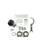 Turbosmart GenV CompGate40 14psi External Wastegate Black Turbosmart GenV CompGate40 14psi External Wastegate Black