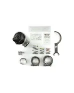 Turbosmart GenV HyperGate45 14psi External Wastegate Black Turbosmart GenV HyperGate45 14psi External Wastegate Black