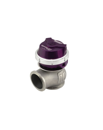 Turbosmart GenV HyperGate45 14psi External Wastegate Purple
