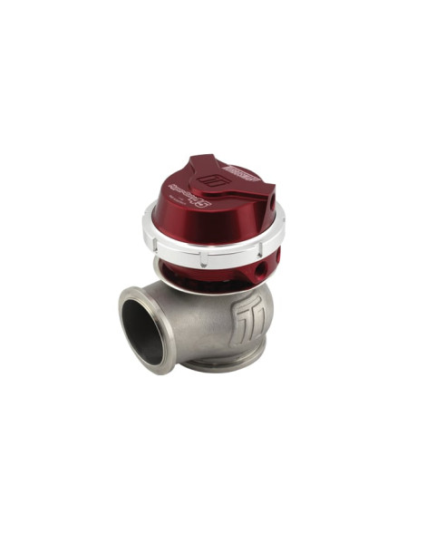 Turbosmart GenV HyperGate45 14psi External Wastegate Red Turbosmart GenV HyperGate45 14psi External Wastegate Red