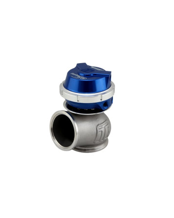 Turbosmart GenV ProGate50 14psi External Wastegate Blue