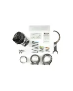 Turbosmart GenV ProGate50 14psi External Wastegate Black Turbosmart GenV ProGate50 14psi External Wastegate Black