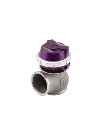 Turbosmart GenV ProGate50 14psi External Wastegate Purple