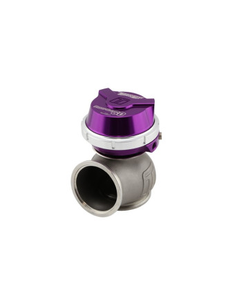Turbosmart GenV PowerGate60 14psi External Wastegate Purple