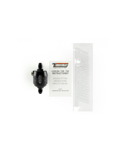 Turbosmart OPR V2 Turbo Oil Pressure Regulator