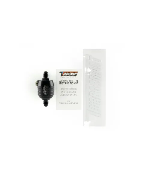 Turbosmart OPR V2 Turbo Oil Pressure Regulator