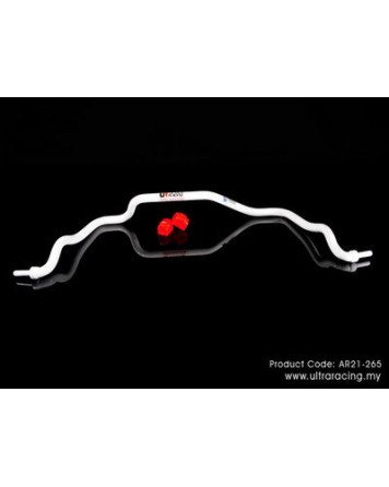 Ultra Racing Rear Anti Roll Bar BMW 3 Series E46 Ultra Racing Rear Anti Roll Bar BMW 3 Series E46