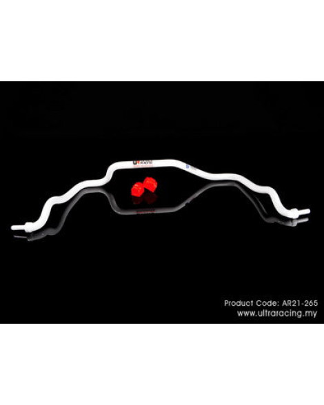 Ultra Racing Rear Anti Roll Bar BMW 3 Series E46 Ultra Racing Rear Anti Roll Bar BMW 3 Series E46