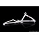 Ultra Racing 3-Point Fender Brace Mazda MX-5 NA 1.8