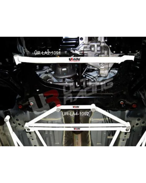 Ultra Racing Front Lower Brace Ford Fiesta MK6 1.6 09-17
