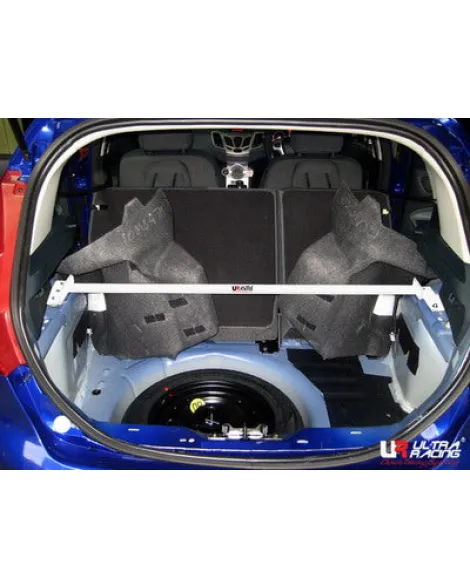 Ultra Racing Rear Strut Brace Ford Fiesta MK6 1.6 09-17 Ultra Racing Rear Strut Brace Ford Fiesta MK6 1.6 09-17