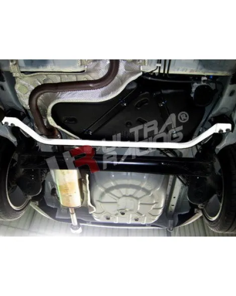 Ultra Racing Rear Lower Brace Ford Fiesta MK6 1.6 09-17 Ultra Racing Rear Lower Brace Ford Fiesta MK6 1.6 09-17