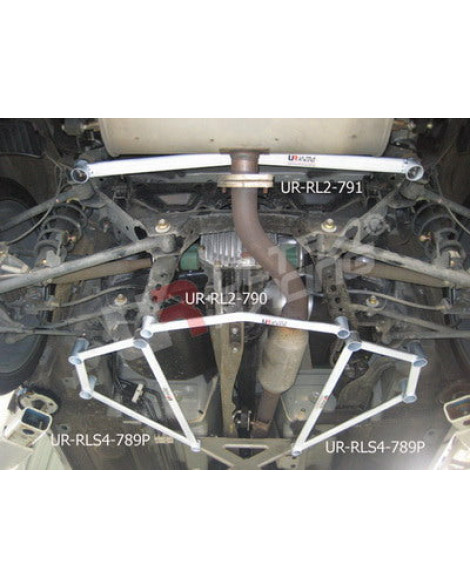 Ultra Racing Rear Lower Brace Mazda MX-5 NC 2.0 05-15