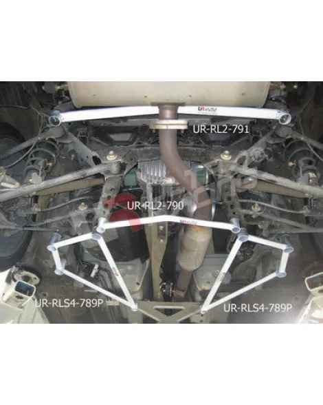 Ultra Racing Rear Lower Brace Mazda MX-5 NC 2.0 05-15
