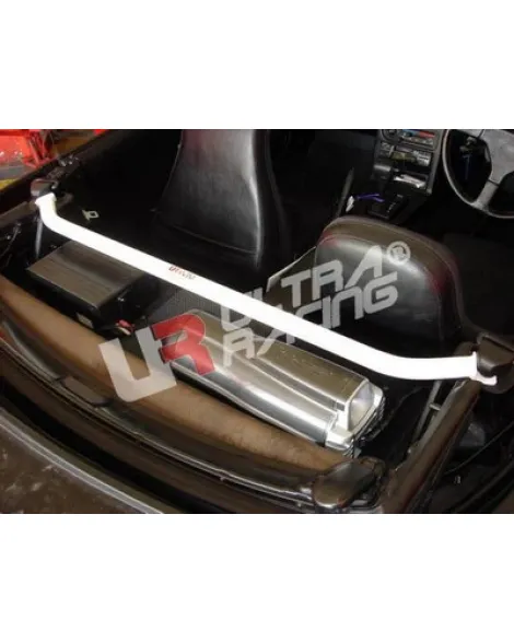 Ultra Racing Rear Upper Strut Brace for Mazda MX-5 NA NB 1.8 89-05 Ultra Racing Rear Upper Strut Brace for Mazda MX-5 NA NB 1.8 89-05