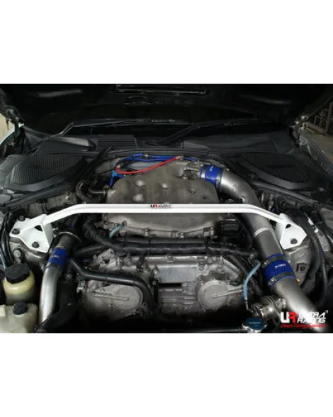 Nissan 350Z 3.5 2003- Ultra Racing Front Strut Brace Nissan 350Z 3.5 2003- Ultra Racing Front Strut Brace