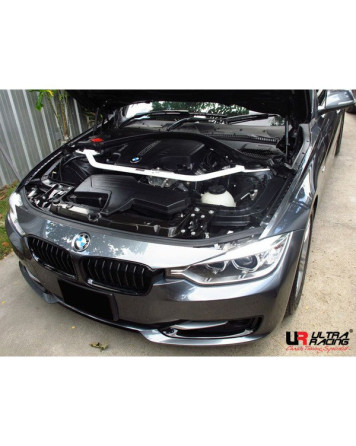 Ultra Racing Front Strut Brace for BMW F32 420i 430i 13-19 Ultra Racing Front Strut Brace for BMW F32 420i 430i 13-19