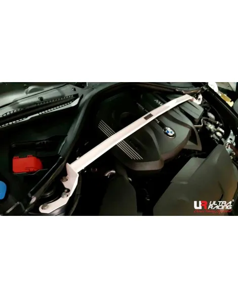 Ultra Racing Front Strut Brace for BMW F32 430i 435i 13-19 Ultra Racing Front Strut Brace for BMW F32 430i 435i 13-19