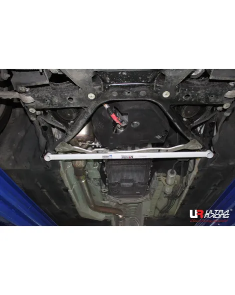 Ultra Racing Front Strut Brace BMW F20 1.6T, 2.0D M135i 12-19 Ultra Racing Front Strut Brace BMW F20 1.6T, 2.0D M135i 12-19