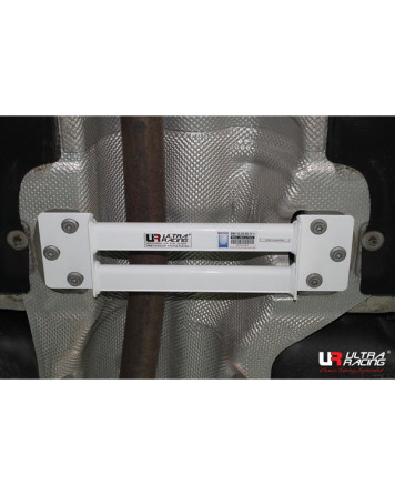 Ultra Racing Mid Lower Brace for BMW F30 2.0T 2.0D 11-18 Ultra Racing Mid Lower Brace for BMW F30 2.0T 2.0D 11-18