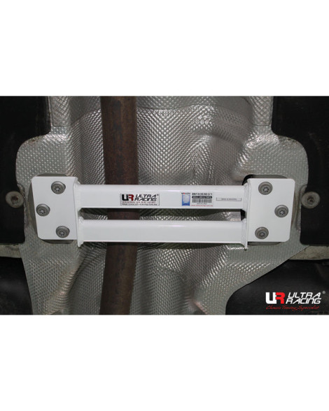 Ultra Racing Mid Lower Brace for BMW F30 2.0T 2.0D 11-18 Ultra Racing Mid Lower Brace for BMW F30 2.0T 2.0D 11-18
