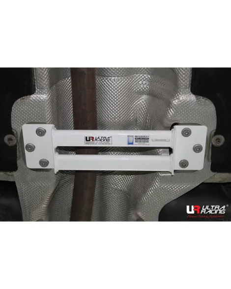 Ultra Racing Mid Lower Brace for BMW F30 2.0T 2.0D 11-18 Ultra Racing Mid Lower Brace for BMW F30 2.0T 2.0D 11-18