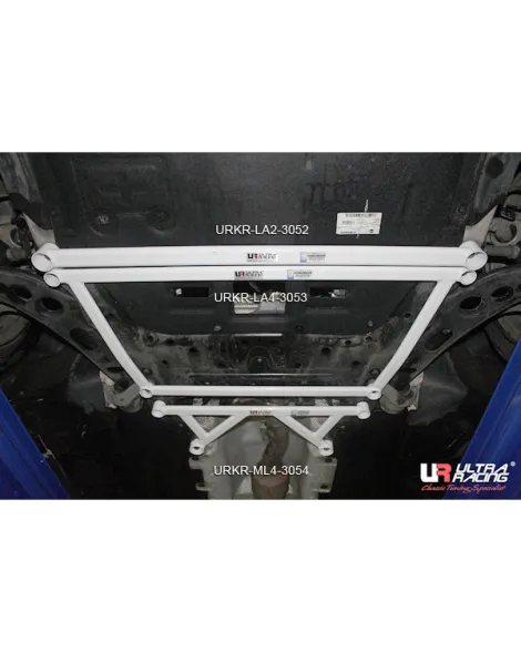 Ultra Racing Front Lower Brace for Mini Cooper S F56 F55 Ultra Racing Front Lower Brace for Mini Cooper S F56 F55