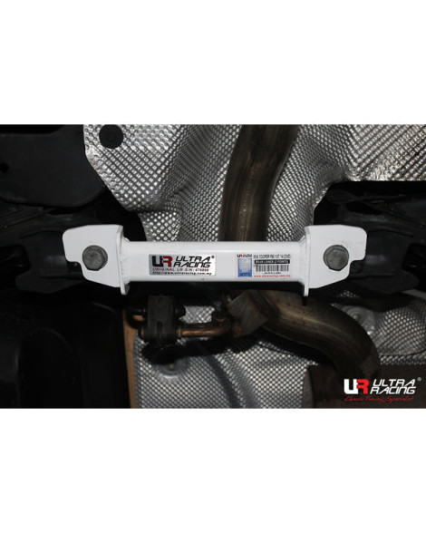 Ultra Racing Rear Lower Brace for Mini Cooper S F56 F55 Ultra Racing Rear Lower Brace for Mini Cooper S F56 F55