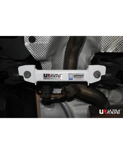 Ultra Racing Rear Lower Brace for Mini Cooper S F56 F55 Ultra Racing Rear Lower Brace for Mini Cooper S F56 F55