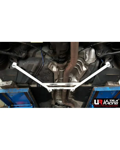 Ultra Racing Under Body Brace BMW F20 M135i M140i 12-19 Ultra Racing Under Body Brace BMW F20 M135i M140i 12-19