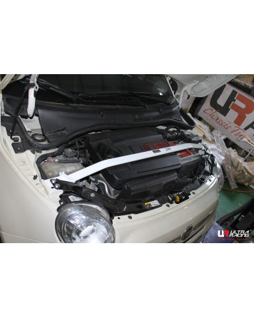 Ultra Racing Front Strut Brace Fiat Abarth 595 1.4T 500C 0.9