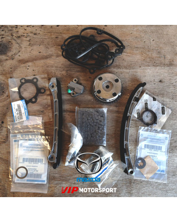 Mazda 3 MPS 07-13 / 6 MPS 06-07 Mazda OEM VVT / Timing Chain Replacement Kit