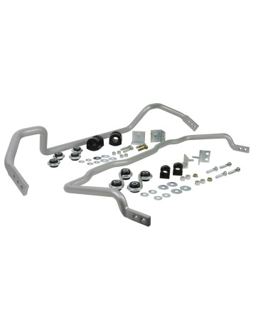 BMW 3 Series E36 & E36 M3 90-00 Whiteline Front & Rear Sway Bar Kit