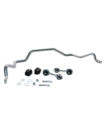 BMW E46 Excl. M3 1997-2006 Whiteline 20mm Rear Sway Bar / Anti Roll Bar