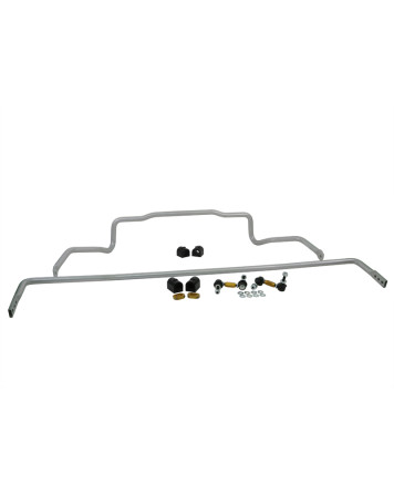 Ford Focus RS MK2 09-11 Whiteline Front & Rear Sway Bar Kit