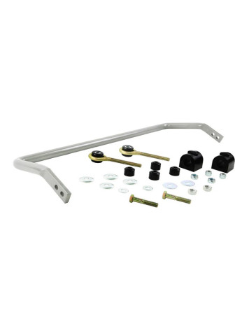 Ford Focus MK1 1998-2005 Whiteline 22mm Rear Sway Bar / Anti Roll Bar
