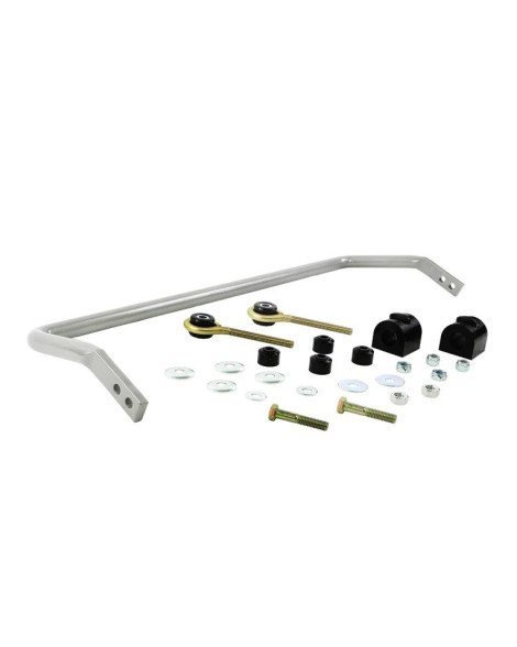 Ford Focus MK1 1998-2005 Whiteline 22mm Rear Sway Bar / Anti Roll Bar