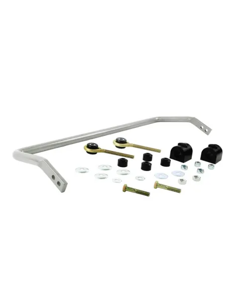 Ford Focus MK1 1998-2005 Whiteline 22mm Rear Sway Bar / Anti Roll Bar