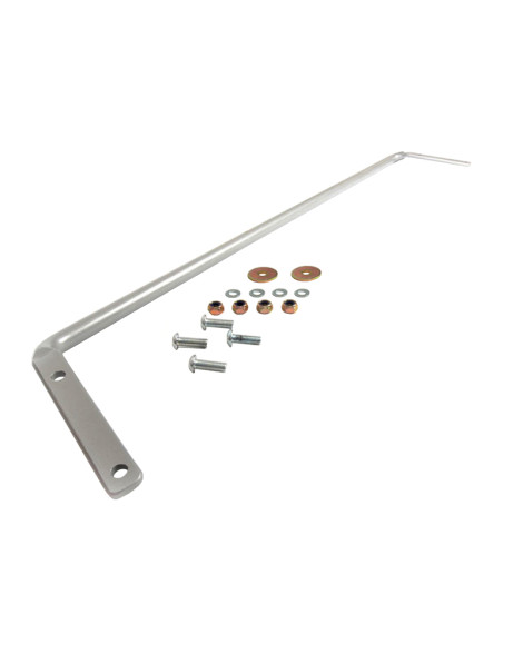 Ford Fiesta 09-13 / Mazda 2 07-15 Whiteline 20mm Rear Sway Bar / Anti Roll Bar Ford Fiesta 09-13 / Mazda 2 07-15 Whiteline 20mm Rear Sway Bar / Anti Roll Bar