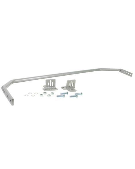 Ford Fiesta MK6 / ST150 04-09 Whiteline 24mm Rear Sway Bar / Anti Roll Bar