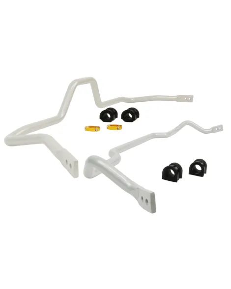 Honda Civic EP3 Type R / Integra Type R DC5 Whiteline Front & Rear Sway Bar Kit Honda Civic EP3 Type R / Integra Type R DC5 Whiteline Front & Rear Sway Bar Kit