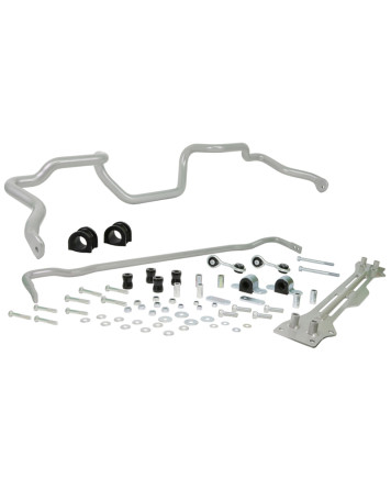 Honda Civic EJ/EK/EM Whiteline Front & Rear Sway Bar Kit