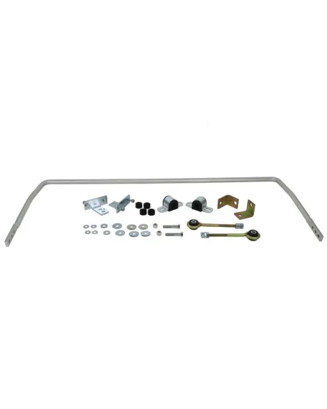 Vauxhall Corsa C 2000-2006 Whiteline 20mm Rear Sway Bar / Anti Roll Bar BHR69Z Vauxhall Corsa C 2000-2006 Whiteline 20mm Rear Sway Bar / Anti Roll Bar BHR69Z