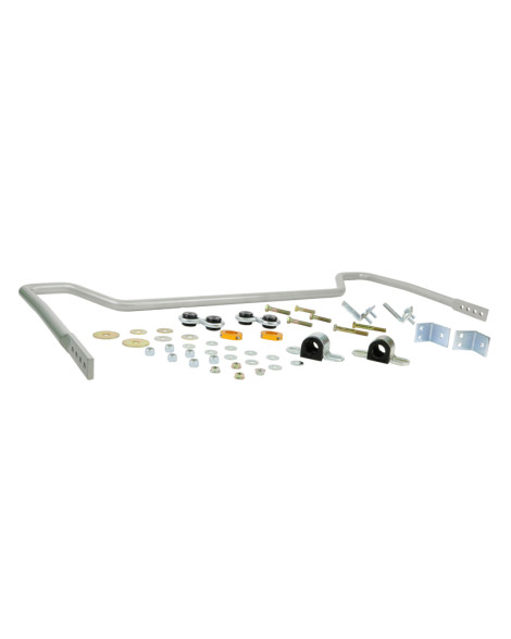 Vauxhall Astra MK4 & MK5 VXR / Zafira Whiteline 24mm Adjustable Rear Sway Bar / Anti Roll Bar Vauxhall Astra MK4 & MK5 VXR / Zafira Whiteline 24mm Adjustable Rear Sway Bar / Anti Roll Bar