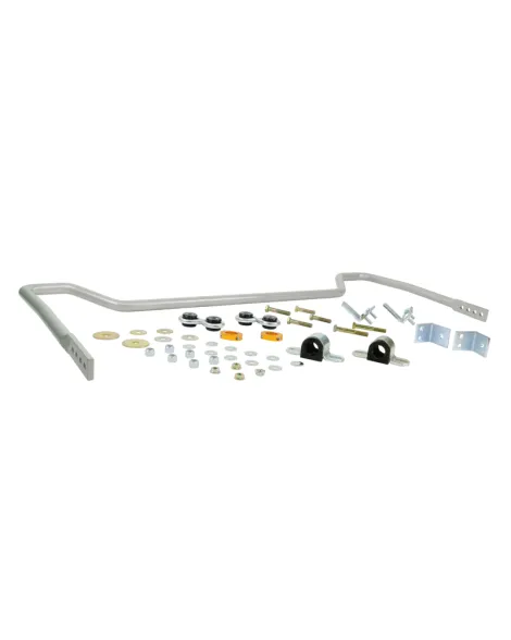 Vauxhall Astra MK4 & MK5 VXR / Zafira Whiteline 24mm Adjustable Rear Sway Bar / Anti Roll Bar Vauxhall Astra MK4 & MK5 VXR / Zafira Whiteline 24mm Adjustable Rear Sway Bar / Anti Roll Bar