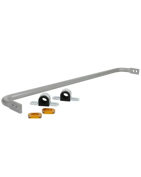 Hyundai i30N 17+ Whiteline 24mm Rear Sway Bar / Anti Roll Bar Hyundai i30N 17+ Whiteline 24mm Rear Sway Bar / Anti Roll Bar