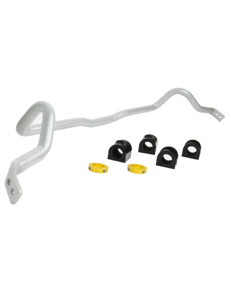 Mazda 3 MPS Mazdaspeed 06-14 Whiteline 27mm Front Sway Bar / Anti Roll Bar Mazda 3 MPS Mazdaspeed 06-14 Whiteline 27mm Front Sway Bar / Anti Roll Bar